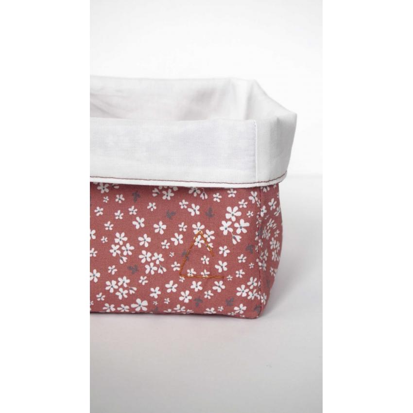 Panier Flower : à exposer sans modération.