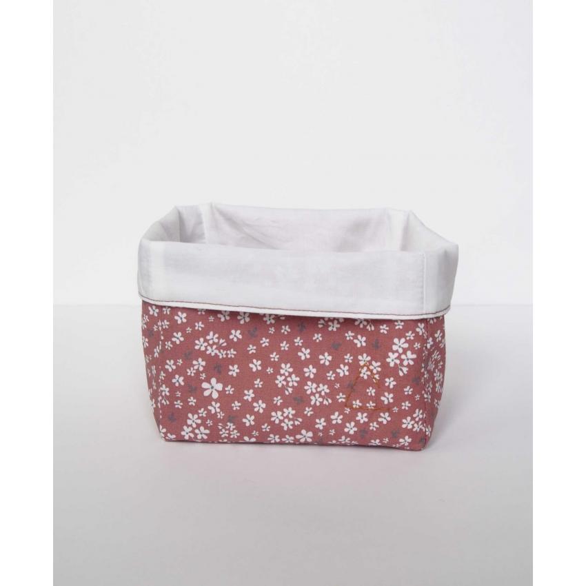 Panier Flower : à exposer sans modération.