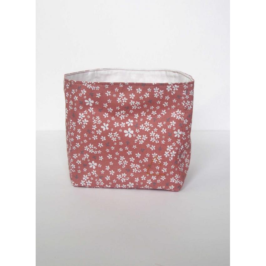 Panier Flower : à exposer sans modération.