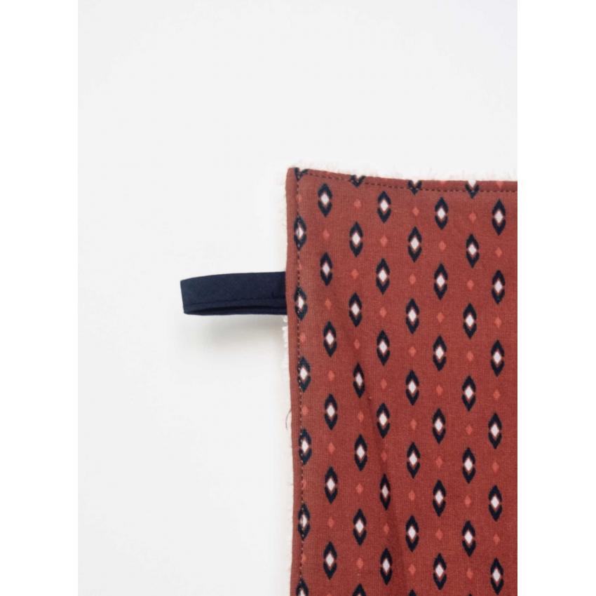 Les Petits essuies-tout Brique