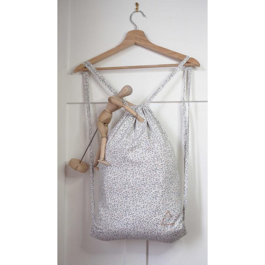 Le Havresac à pois : l'ami sac à dos