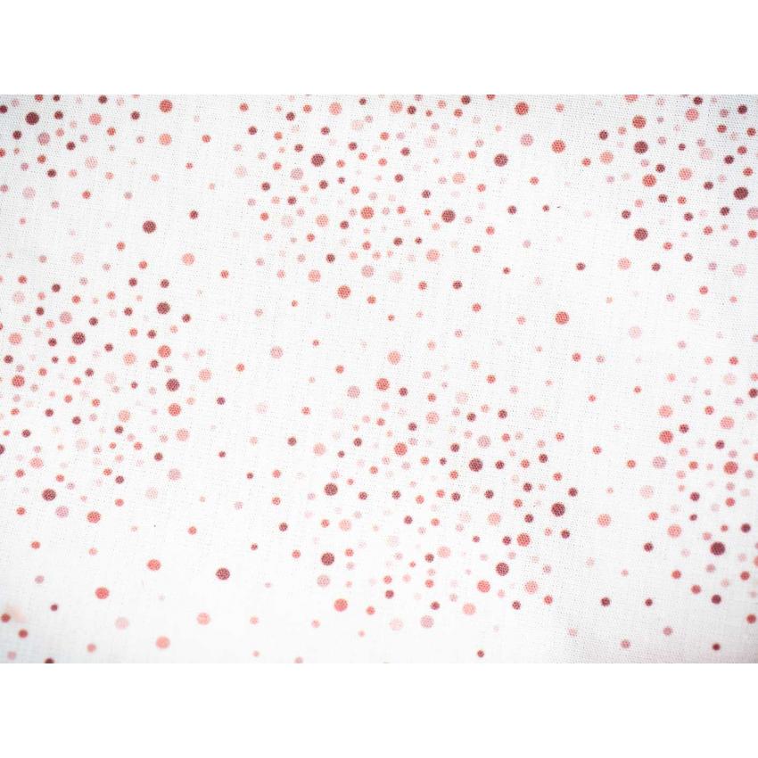 Cotons démaquillants lavables "pois - fleurs"