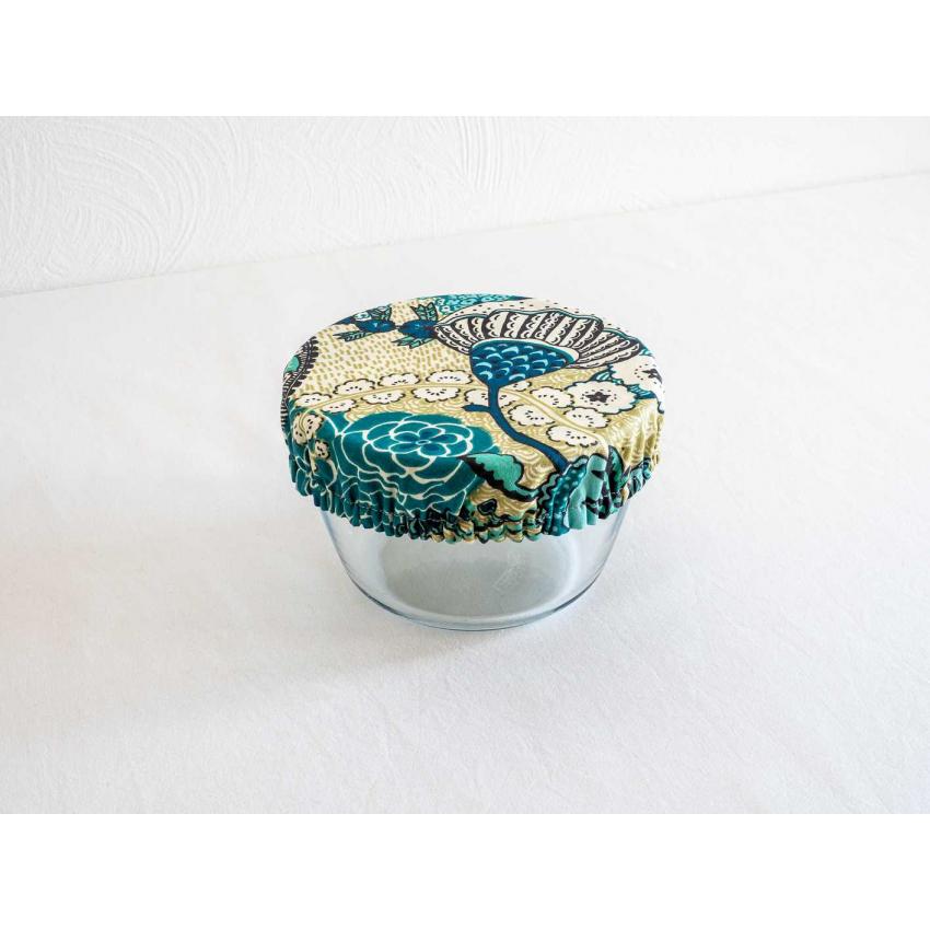 Charlottes alimentaires "fleurs"