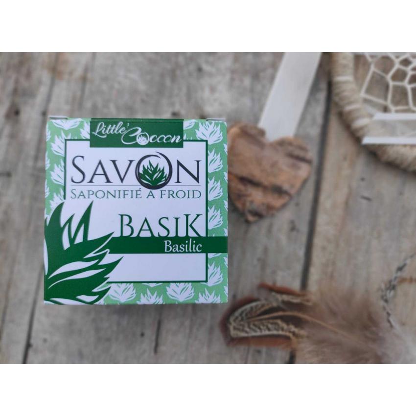Savon Basilic