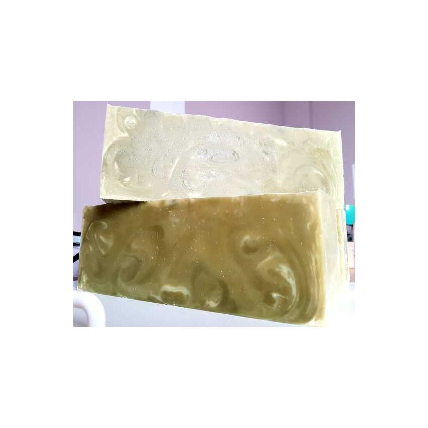 Savon à l'argile verte- Le Sans Complexe