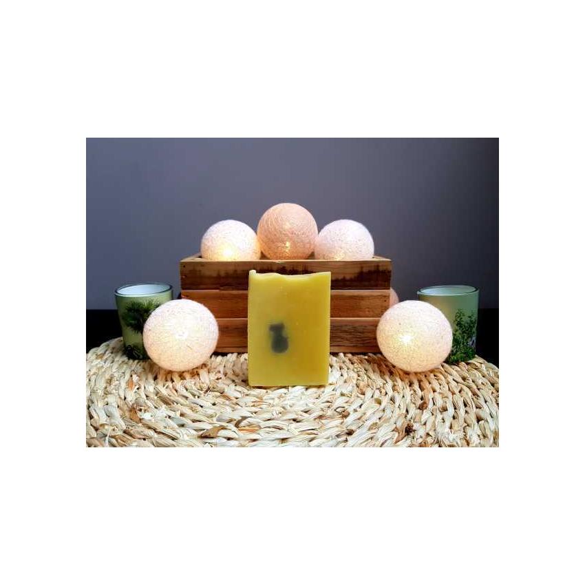 Savon inclusion chat - Le Chavon