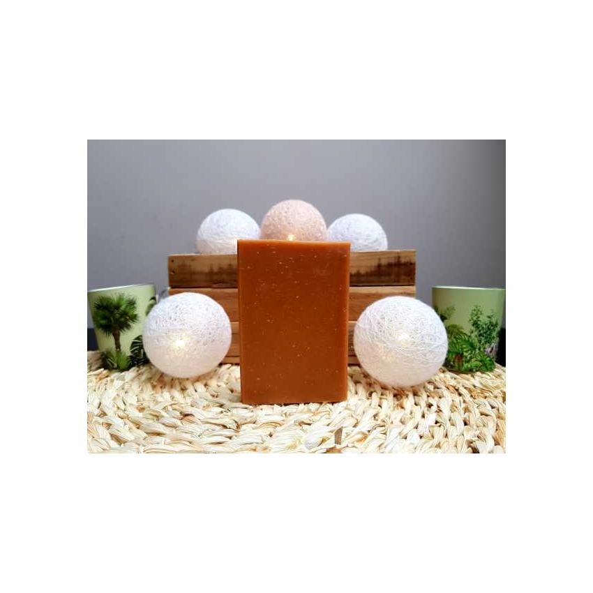 Savon à l'argile rose - Le Délicat