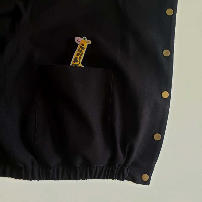 Veste courte Angèle