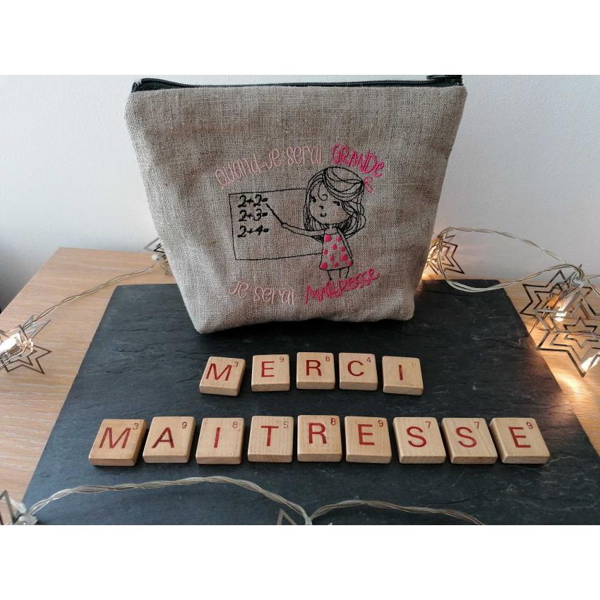 pochette maitresse