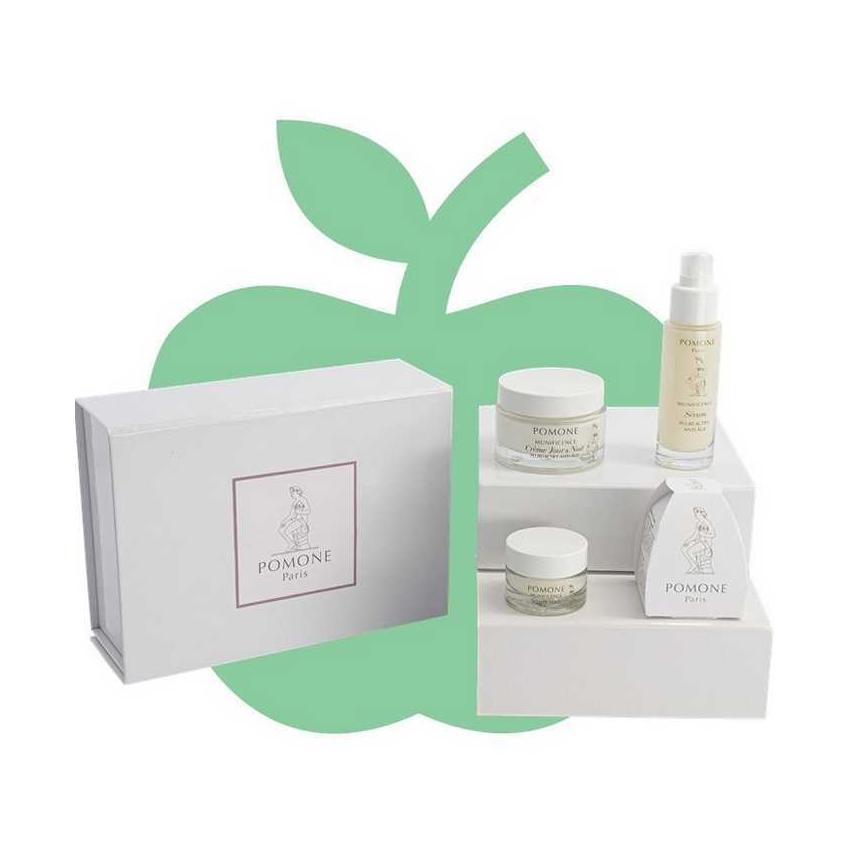 Coffret ESSENTIEL PLUS - Vertus de la pomme