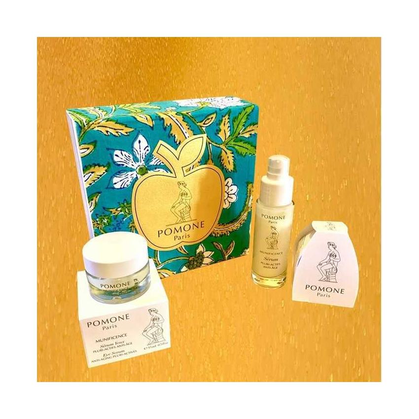 Coffret ESSENTIEL - Vertus de la pomme - Printemps