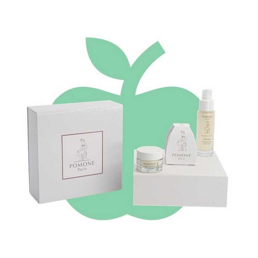 Coffret ESSENTIEL - Vertus de la pomme