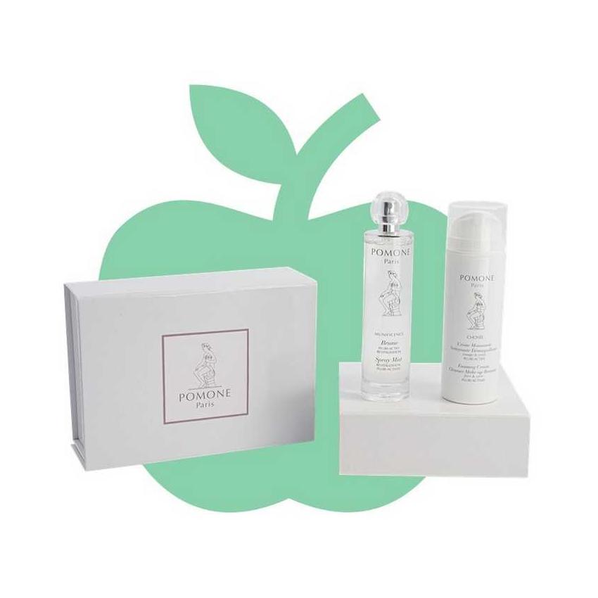 Coffret PURETÉ - Vertus de la pomme