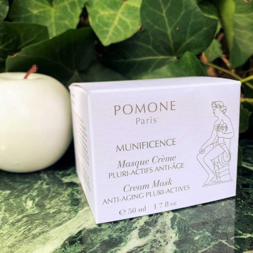 MASQUE CRÈME 50ml - Pluri-actifs anti-âge - Vertus de la pomme