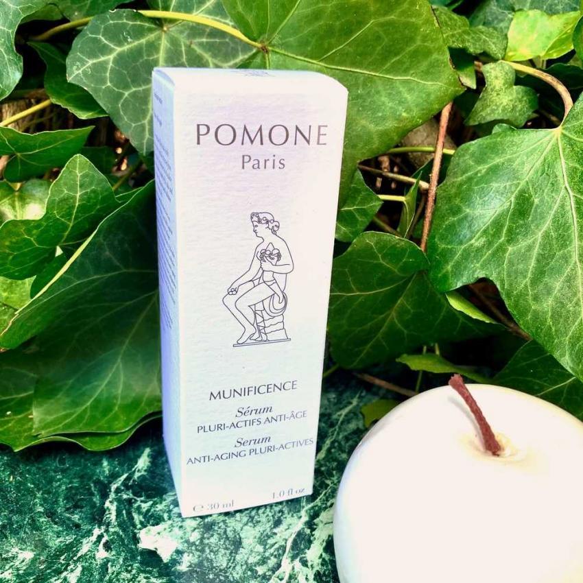 SÉRUM 30ml - Pluri-actifs anti-âge - Vertus de la pomme