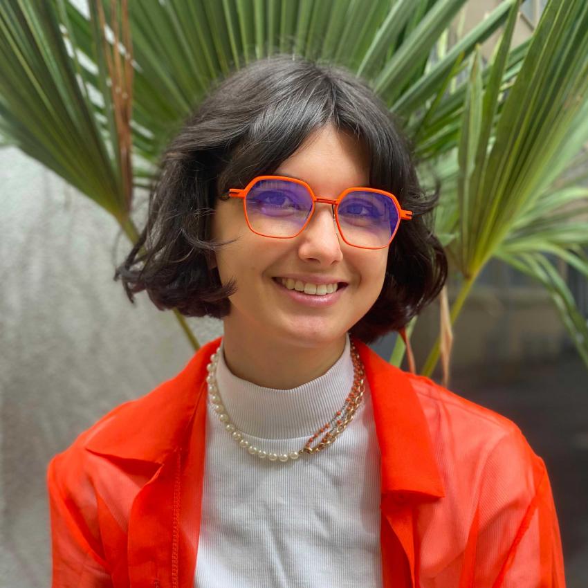 La Pop — Lunettes anti-lumière bleue