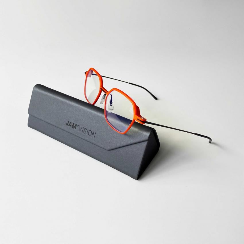 La Pop — Lunettes anti-lumière bleue