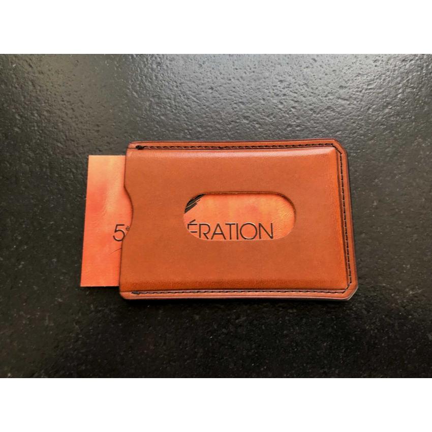 Porte-Cartes de Visite Octave