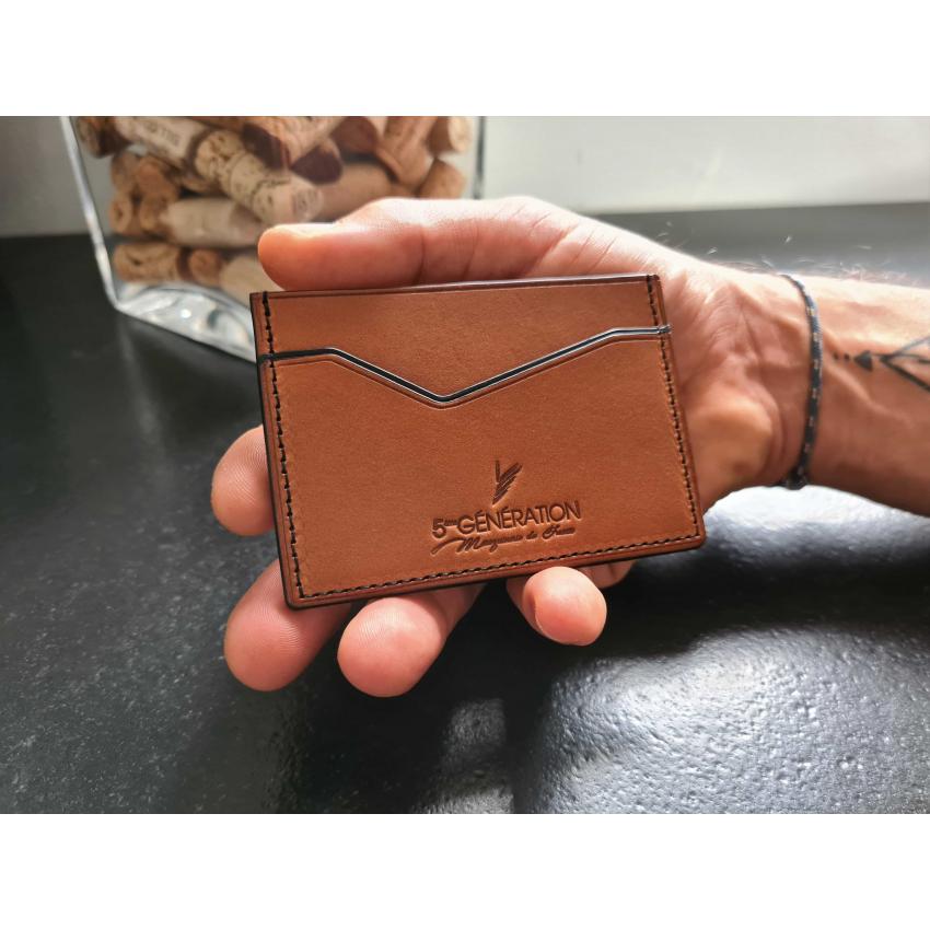 Porte-Cartes Gustave