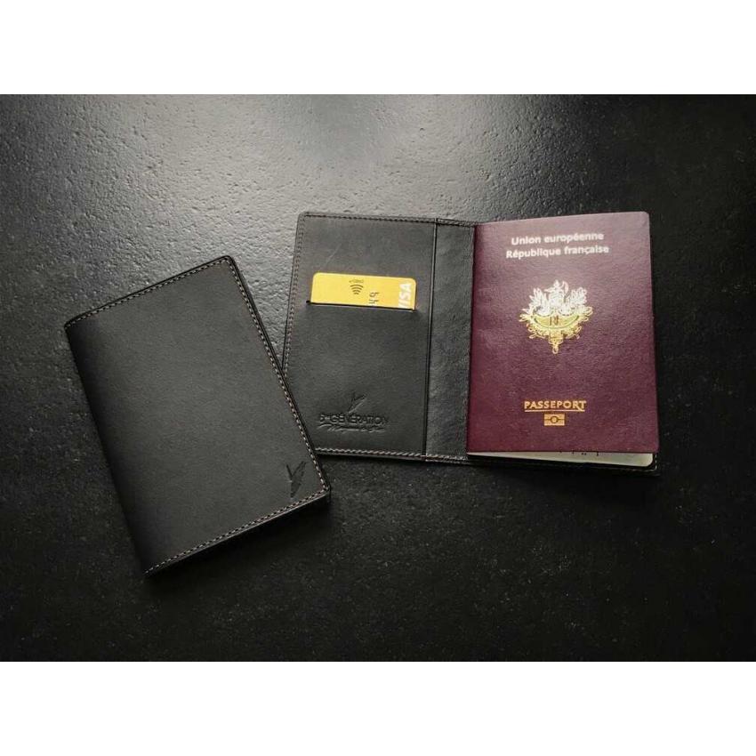 Porte-passeport Hector