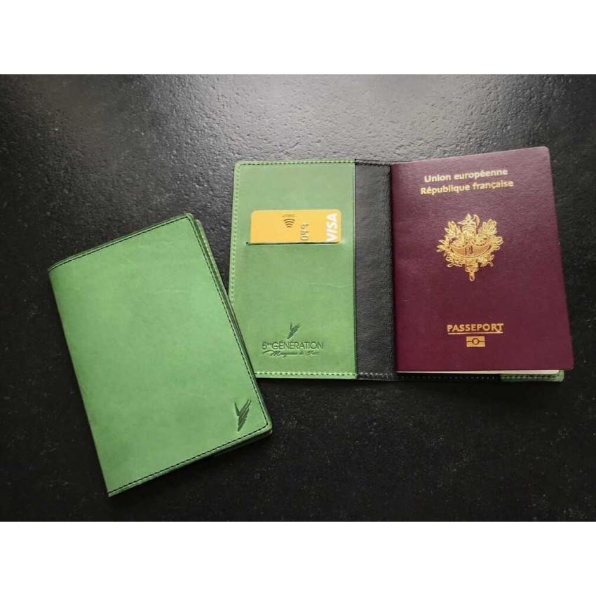 Porte-passeport Hector