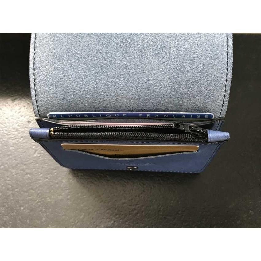 Portefeuille Compact Gabin