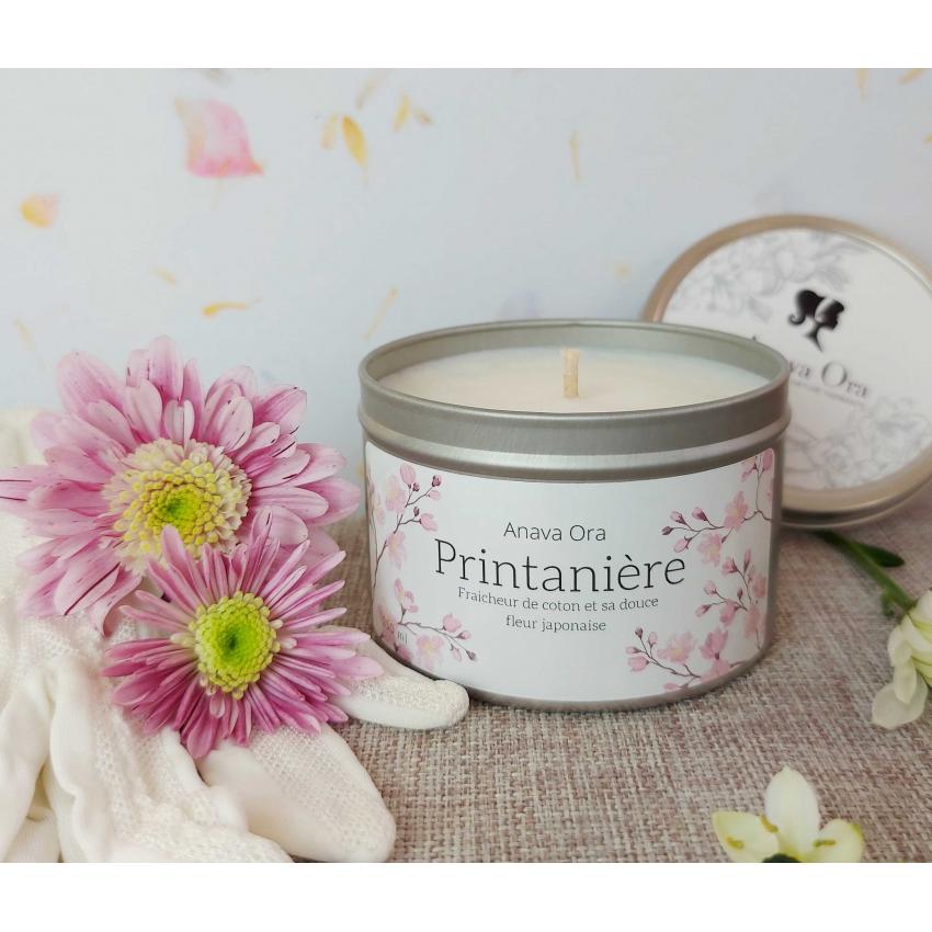 Bougie Printanière, 250ml