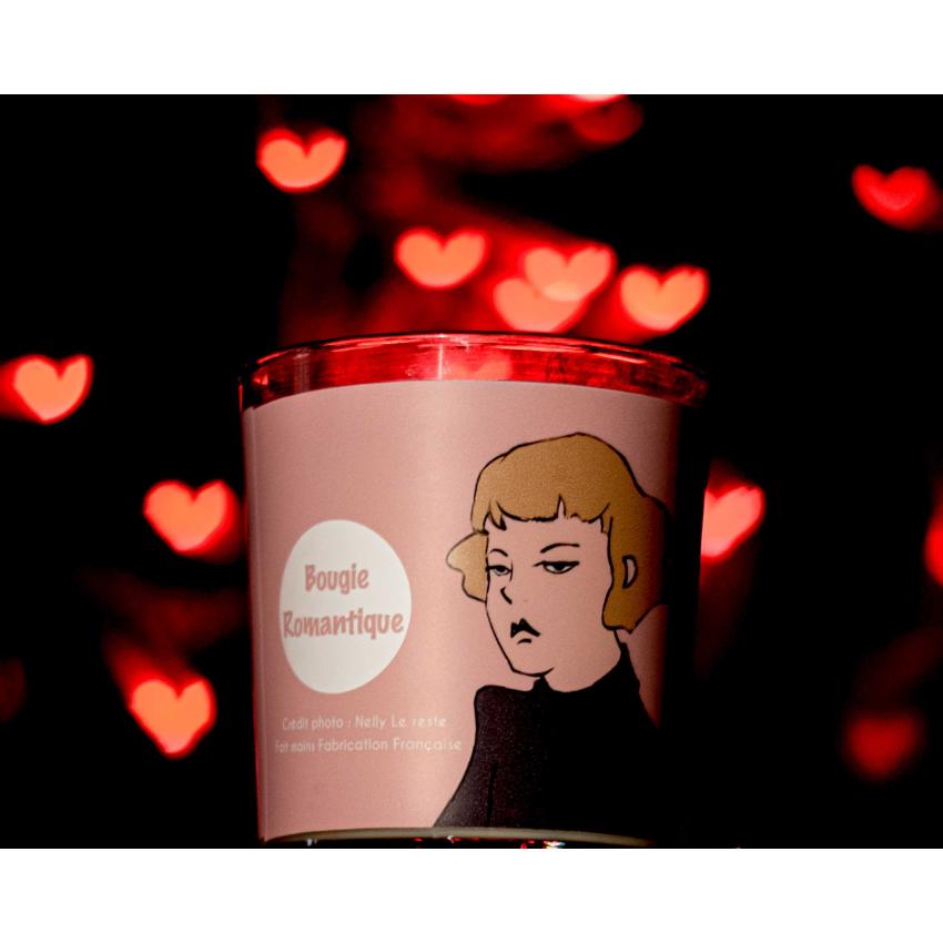 La Romantique - parfum Agrumes sucrées