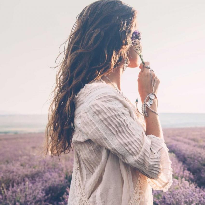 Parfum VIREVOLTE - Rose Métamorphose 8ml