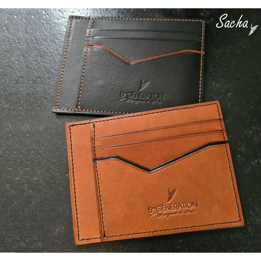 Grand Porte-Cartes Sacha