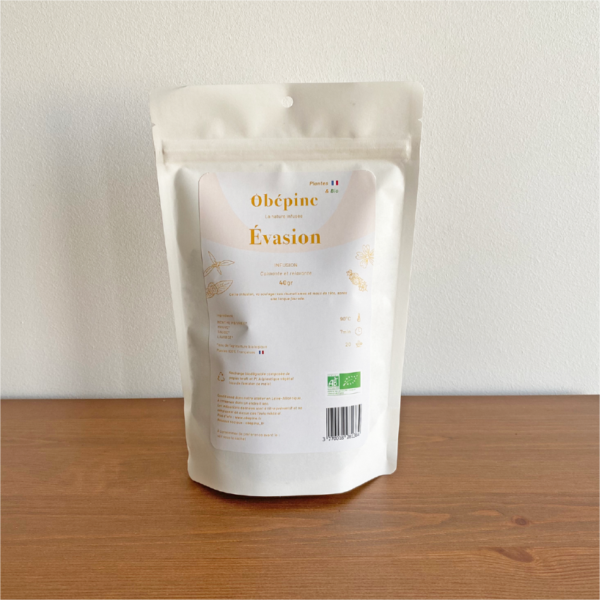 Recharge 40gr infusion Evasion