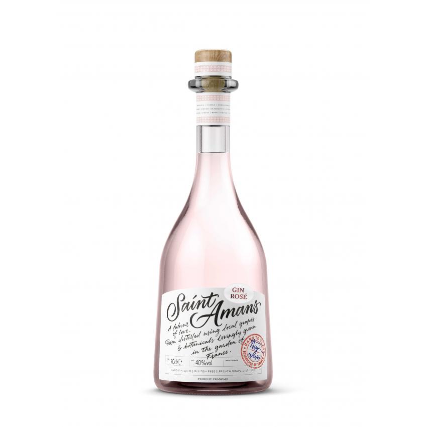 Saint Amans Gin Rosé