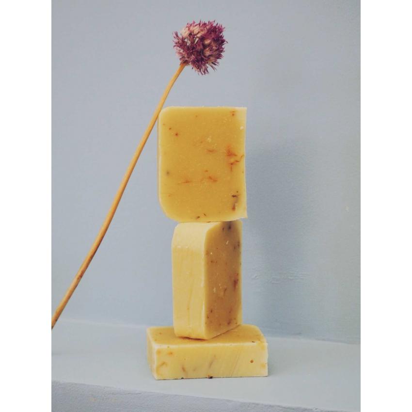 SAVON DOUCHE BIO - OLIVE ET FLEURS DE SOUCI