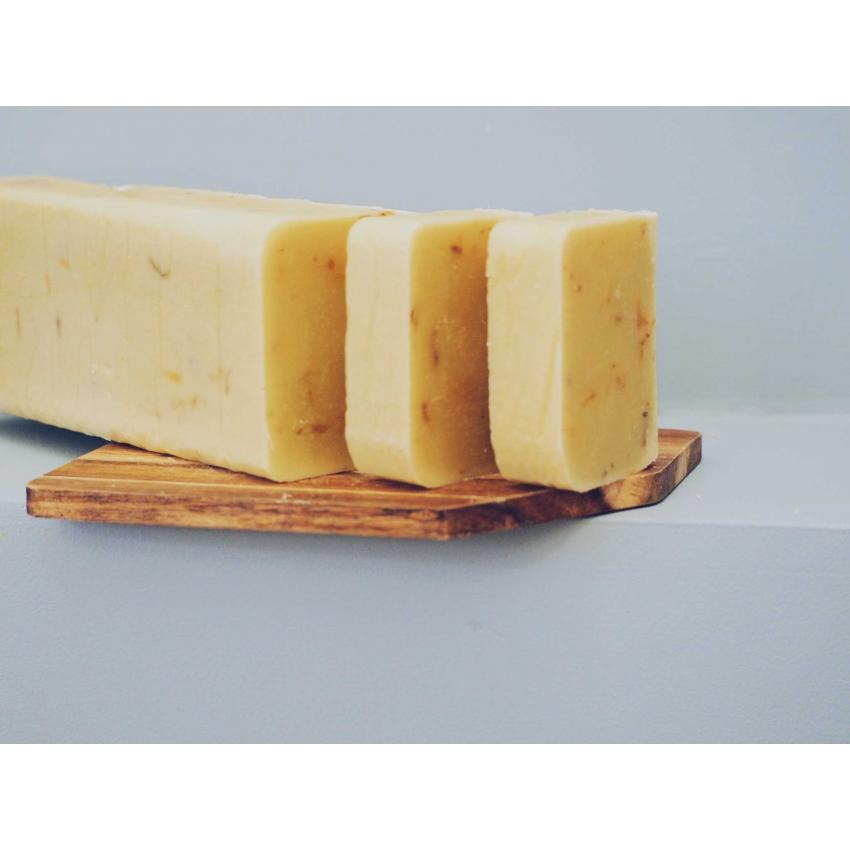 SAVON DOUCHE BIO - OLIVE ET FLEURS DE SOUCI