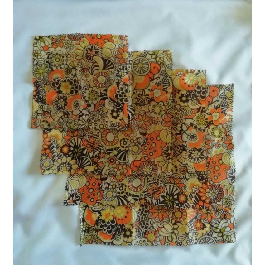 Bee's wraps, emballages alimentaires