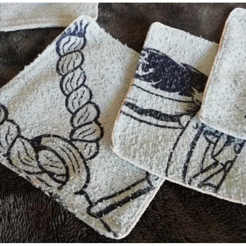 Essuie tout lavable, lavette