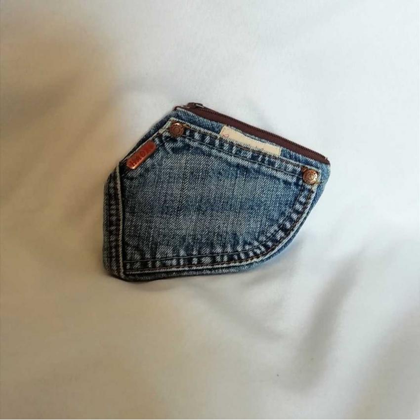 Mini porte monnaie "haori"