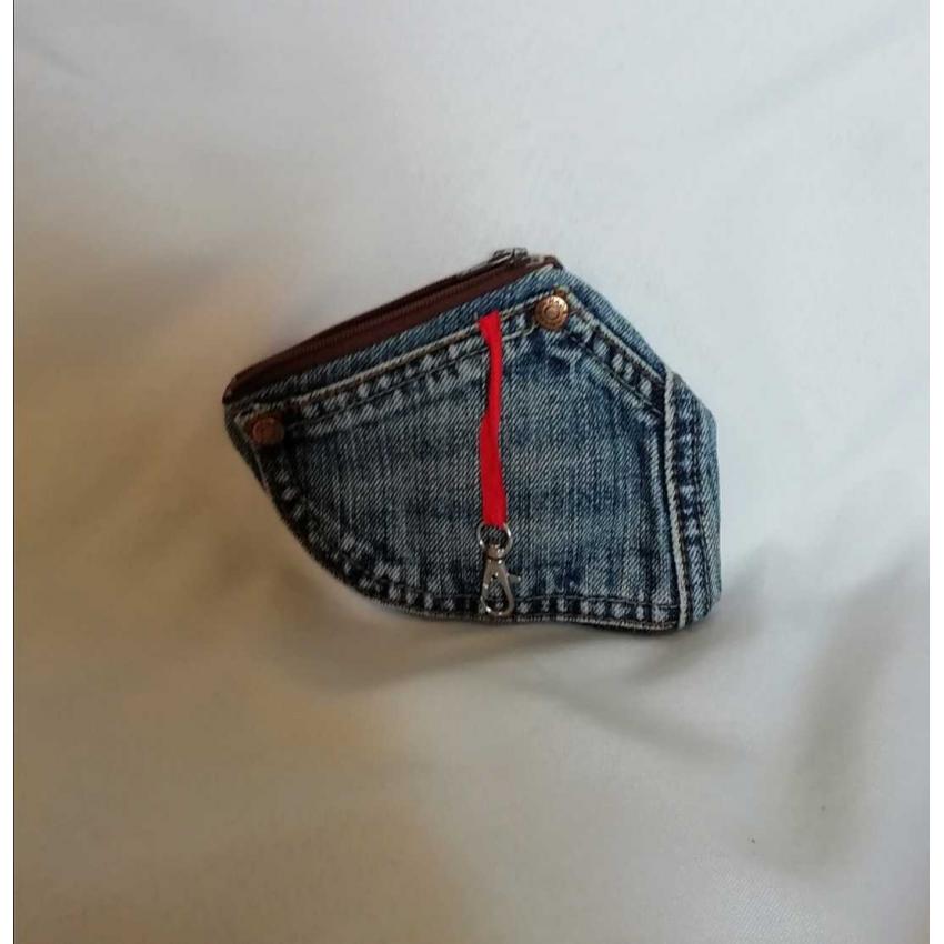 Mini porte monnaie "haori"