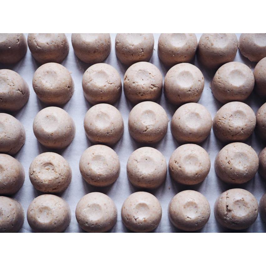 SHAMPOING SOLIDE - BANANE SAUGE LEMONGRASS