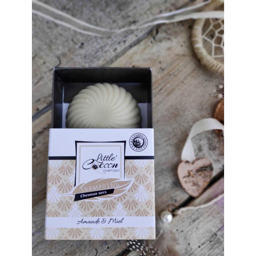 Shampoing Solide cheveux secs