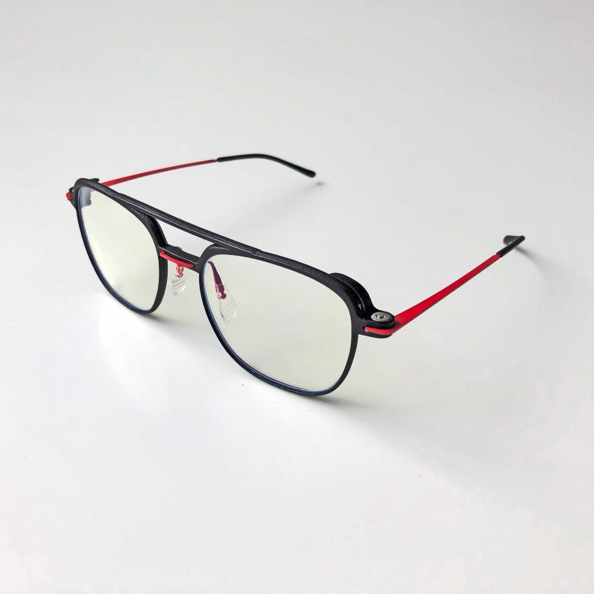 L'Électro — Lunettes anti-lumière bleue