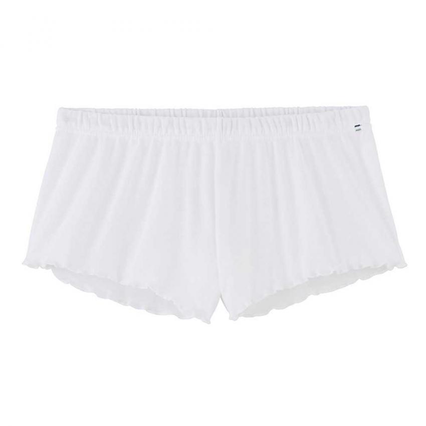 Short Coton Bio Blanc - Ressource