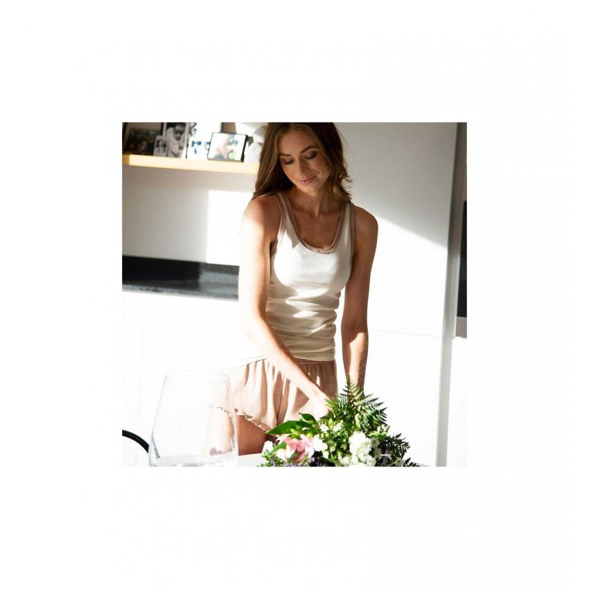 Short Coton Bio Seigle - Ressource