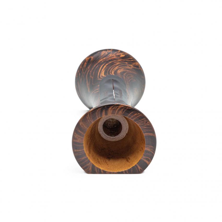 MANGOBEAT - enceinte en bois pour téléphone - Amplificateur naturel de son en bois écologique