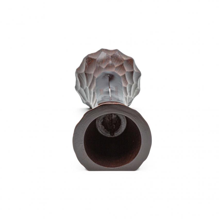 MANGOBEAT - Amplificateur de son iPhone - Support en bois pour téléphone - station d'accueil en bois pour smartphone - enceinte passive sans fil écologique