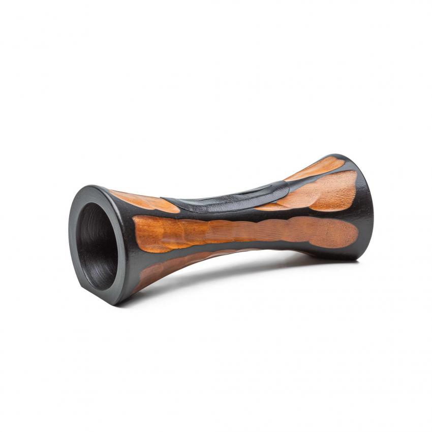 MANGOBEAT - Enceinte en bois pour téléphone - Amplificateur de son pour smartphone - Support iPhone