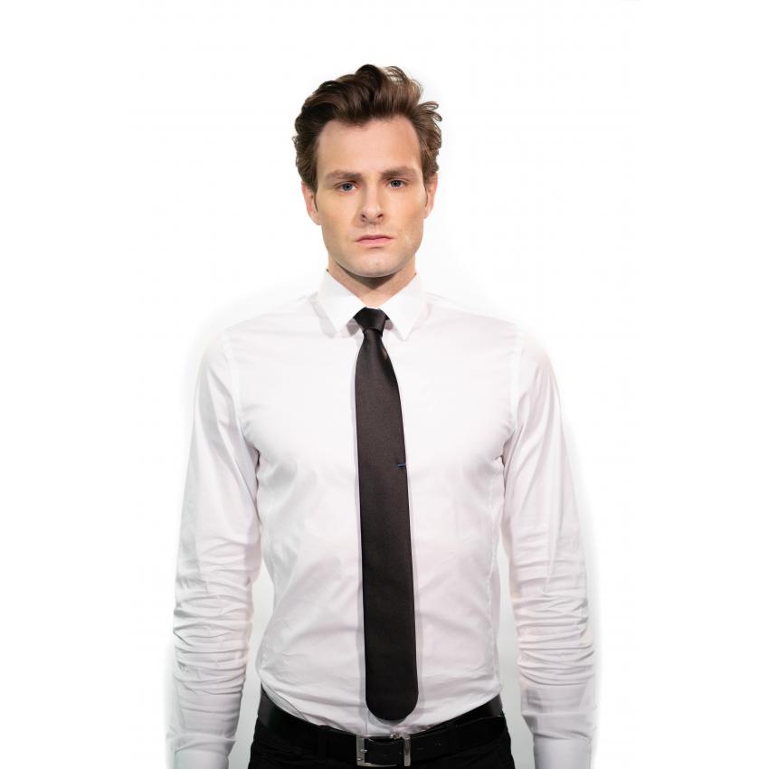 La Cravate Française en Soie