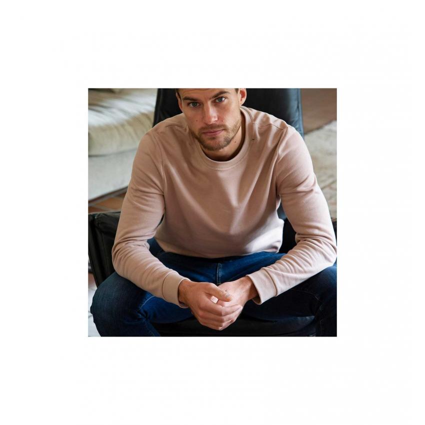 Sweat Coton Bio Mixte Seigle - Ressource