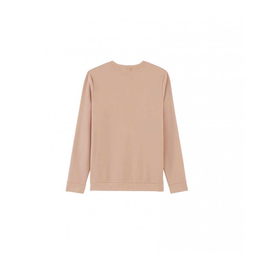 Sweat Coton Bio Mixte Seigle - Ressource