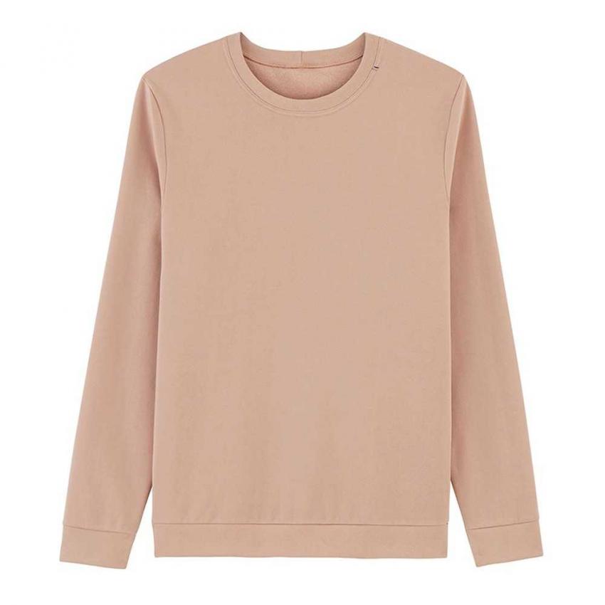 Sweat Coton Bio Mixte Seigle - Ressource